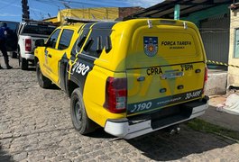 Homem é assassinado com cerca de 10 tiros no Manoel Teles; mototaxista cometeu crime