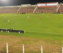 CRB vence União Rondonópolis por 1 a 0 e ﻿garante classificação na Copa do Brasil