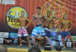 Fisiculturistas de Arapiraca buscam patrocínio para custear viagem à Mongólia