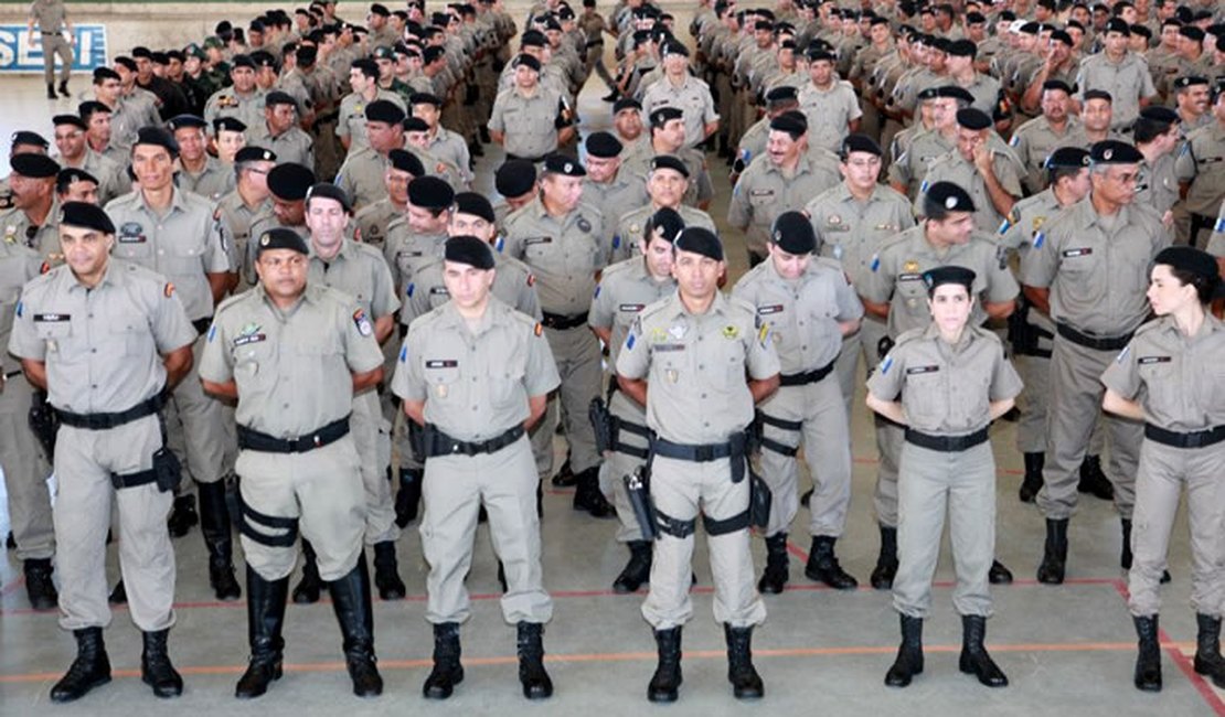 Bengala do Policial Militar foi aprovada hoje na Assembleia Legislativa de Alagoas