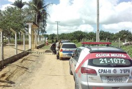 Bandido morre após troca de tiros com a polícia em Arapiraca