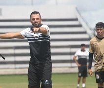 Com gol de Marcinho, ASA vence o Sergipe e segue 100% no Grupo 4