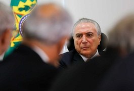 Temer reúne ministros para discutir greve dos caminhoneiros