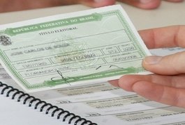 Quase 35 mil eleitores terão os títulos cancelados em Alagoas