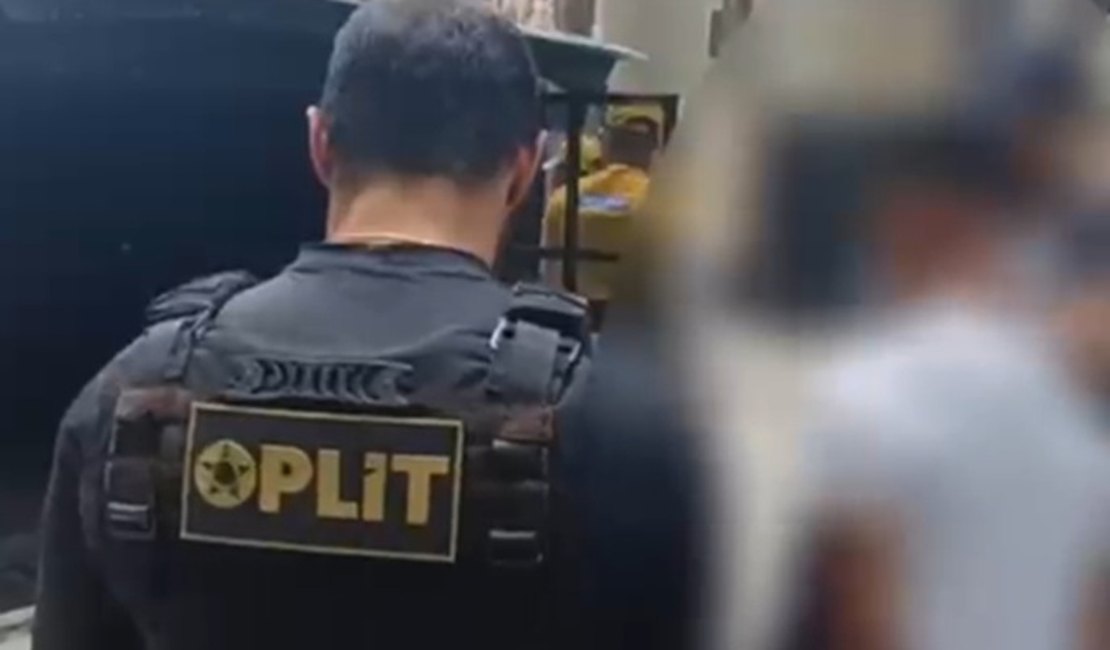 Polícia Civil prende quatro suspeitos de integrar organização criminosa na Pajuçara, em Maceió