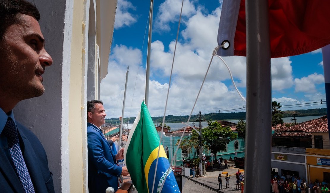 Governo de Alagoas anuncia obra de triplicação rodovia AL-101 Sul