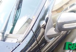 Jovens são detidos após denúncia de disparo em posto de combustíveis, no Sertão