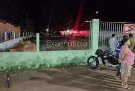 Irmãos são mortos com disparos de arma de fogo em bar na zona rural de Lagoa da Canoa