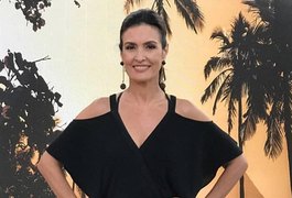 Fátima Bernardes diz que nova união de Bonner não mexe com ela