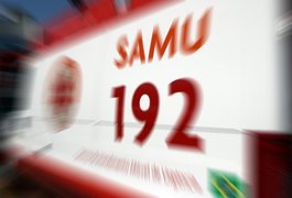 Jovens são vítimas de atiradores no bairro Olho D'Água dos Cazuzinhas, em Arapiraca