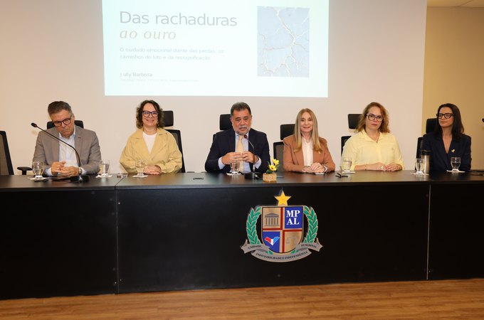 Ministério Público encerra Setembro Amarelo com reflexão sobre luto, cuidado emocional e valorização da vida