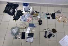 Polícia Civil divulga resultado de operação realizada em Craíbas
