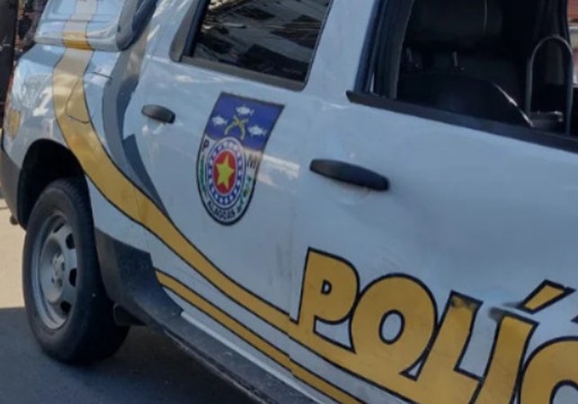 Motociclista fica ferido após colidir contra carro em Arapiraca
