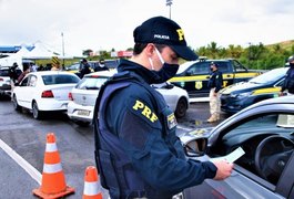 PRF em Alagoas inicia Operação Finados 2021 nesta sexta-feira (29)