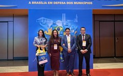 Junqueiro é destaque em Brasília com articulação por mais avanços e investimentos