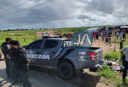 Famílias do MST acampadas em São Sebastião acordam com tentativa de despejo