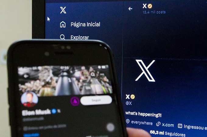 Operadoras dizem que atualização do X permitiu acesso à plataforma