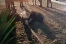 Homem que bebia cerveja em bar de Traipu é assassinado; vítima apresentava múltiplas perfurações na cabeça