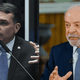 Campanhas de Flávio e Lula assinam acordo para tratar de quebras de sigilo