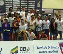 Associação de judô arapiraquense consegue 2° lugar no Campeonato Alagoano de Judô