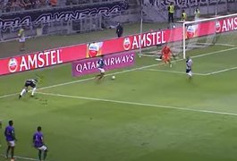 Em ofício enviado à Conmebol, Atlético-MG pede anulação do gol do Palmeiras