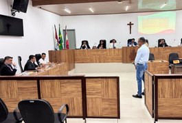 Prefeitura de Penedo investe 26,28% de recursos próprios em saúde no 1º quadrimestre de 2026