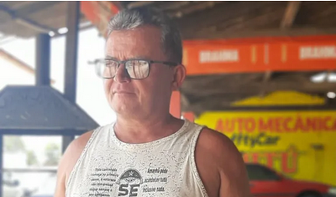 Cerca de 1 mês após sofrer AVC, dono de bar localizado em Palmeira dos Índios morre no HGE