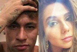 Neymar e filha de Renato Gaúcho passam 7h juntos em hotel do Rio