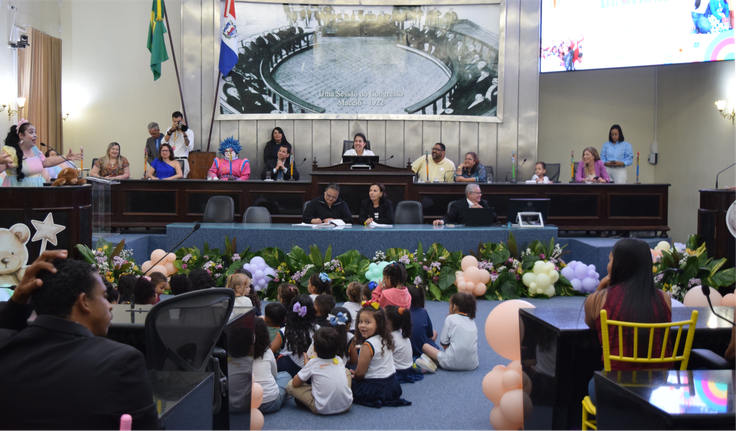 Agosto Verde: Parlamento discute estratégias para garantir uma infância segura