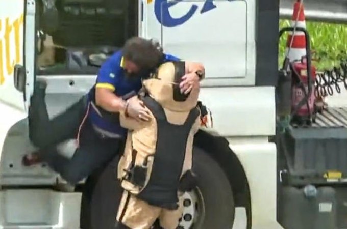 Caso do caminhão que fechou o Rodoanel com bombas, em São Paulo, tem reviravolta