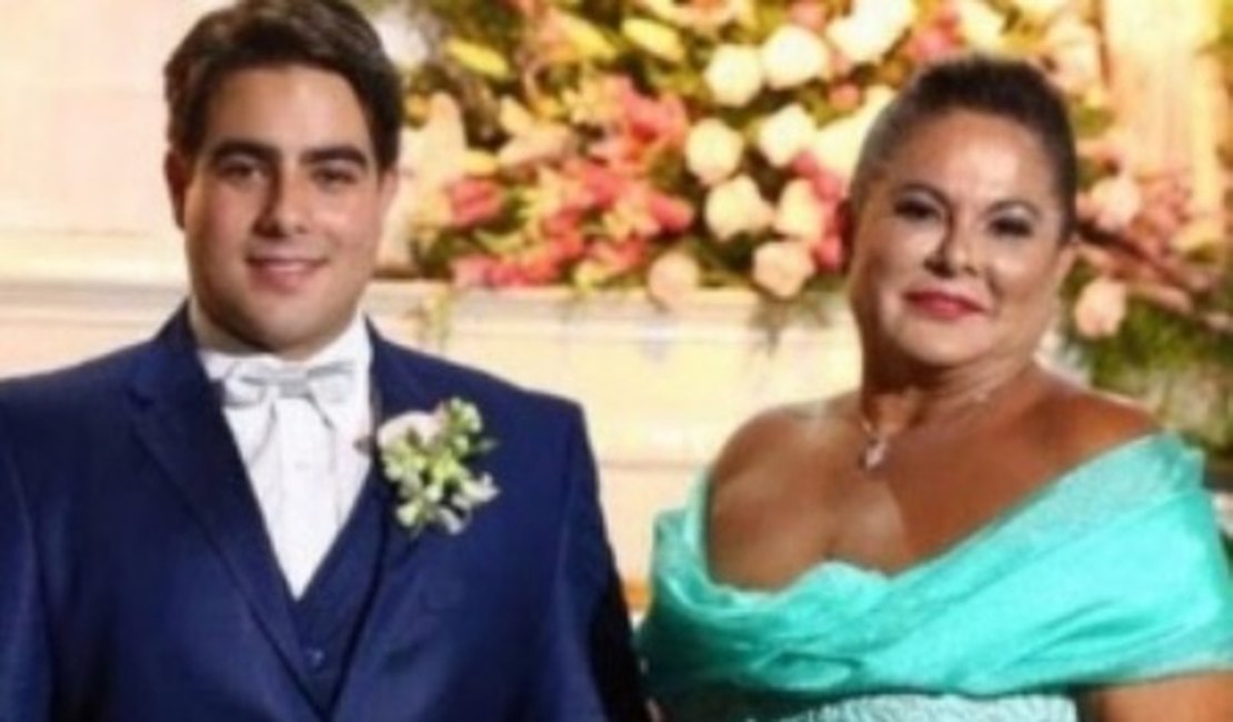 Mãe e filho suspeitos de tramar assassinato de empresário são soltos em Maceió