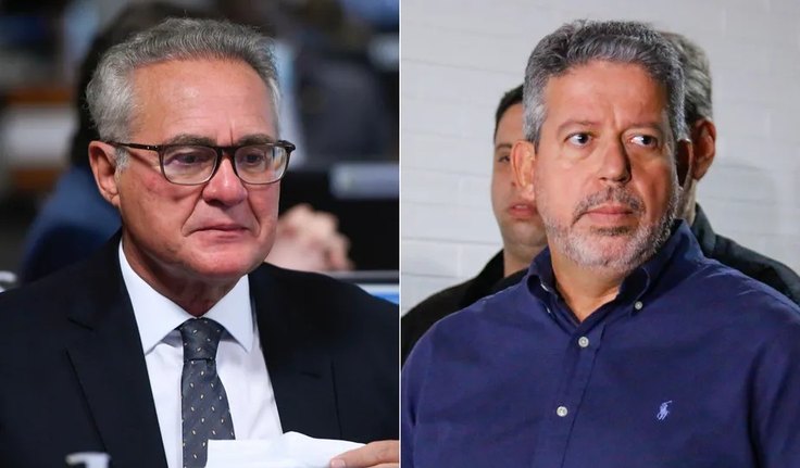 Renan Calheiros parte em defesa de Alexandre Padilha e critica Arthur Lira