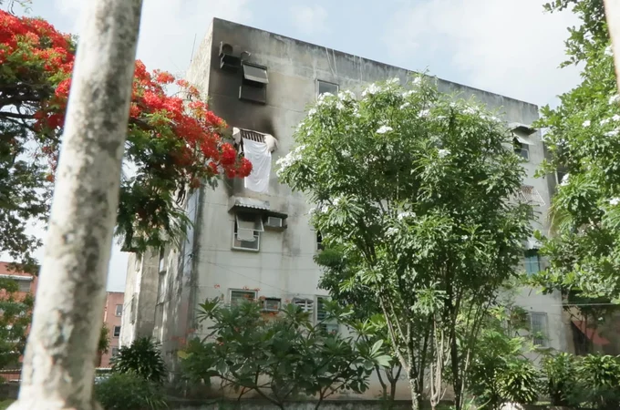 Incêndio em apartamento resulta na morte de duas crianças em residencial no Recife
