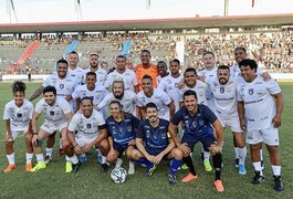Equipe de Carlinhos Maia e Marta vence time de Ronaldinho Gaúcho no  Rei Pelé