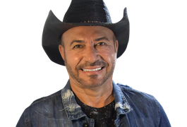 Cantor Geraldo Cardoso faz live 'Arraiá do Matuto' no dia 25 de junho