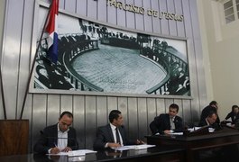 Secretaria de Planejamento apresenta Lei Orçamentária para 2016 na ALE