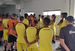 ASA relaciona 21 atletas para o jogo contra o CEO pela 3ª rodada da Copa Alagoas