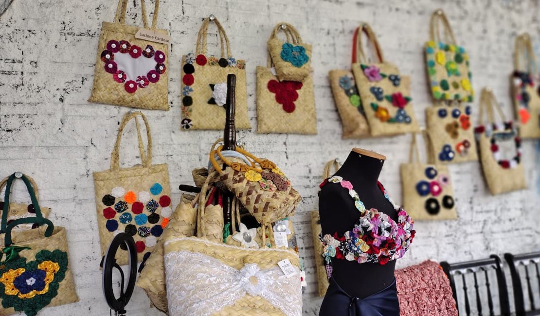 Associação de artesãos em Arapiraca muda vida de pessoas por meio da coletividade e empreendedorismo