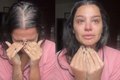 Ex-namorada chora após vídeo de Cartolouco negando agressões: 'Mentiroso e manipulador'