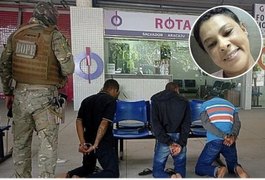 Irmãos presos em rodoviária de Arapiraca por matar jovens em canavial são suspeitos da morte de técnica de enfermagem