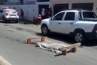 Homem é morto a facadas pelo próprio amigo após discussão no Salvador Lira, em Maceió