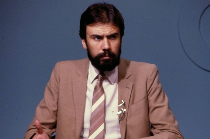 Ex-apresentador do Bom dia Brasil, jornalista Carlos Monforte morre aos 77 anos