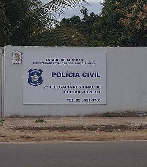 Idoso de 61 anos é preso suspeito de praticar crime de estelionato em Penedo