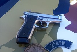 Considerado extremamente perigoso, líder de quadrilha morre em troca de tiros com a polícia em Coruripe