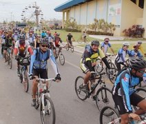 Circuito Integração de Ciclismo acontece neste domingo (19), em Arapiraca