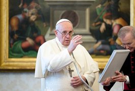 Padre chama papa Francisco de herege em missa por fala sobre casamento gay