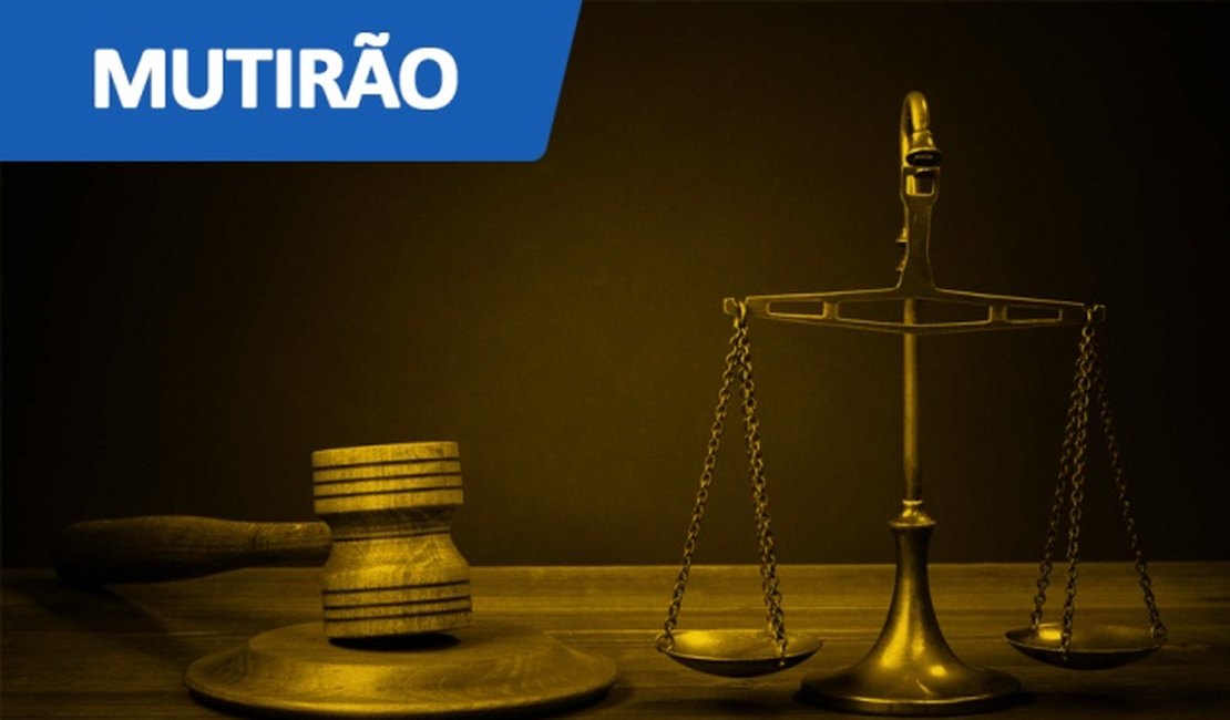 &#65279;Justiça realiza mutirão de conciliação envolvendo cooperativa financeira