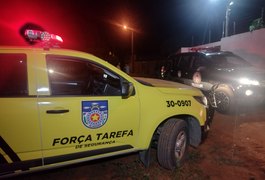 Homem é assassinado com golpes de faca ao sair para comprar bebidas em Arapiraca