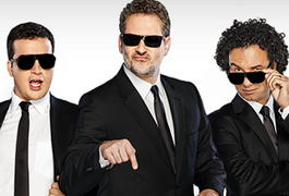 ‘’CQC’’ ficará fora da programação da Band em 2016