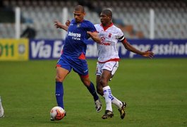 Luciano Mandi será apresentado hoje antes da partida contra o Boa